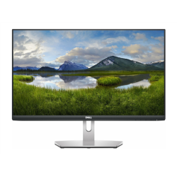 Dell | LCD Monitor | S2421HN | 24 " | IPS | FHD | 16:9 | 75 Hz | 4 ms | 1920 x 1080 | 250 cd/m² | Audio line-out port | HDMI ports quantity 2 | Silver | Warranty  month(s) | 210-AXKS