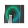 Genesis | Computer Speaker | Helium 100BT RGB | Bluetooth | Silver/Black | Ω | Gaming Speakers | Wireless connection