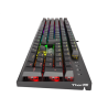 Genesis | THOR 300 | Gaming keyboard | RGB LED light | US | Black | Wired | 1.75 m