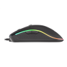 Genesis | Gaming Mouse | Wired | Krypton 510 | Optical (PMW3325) | Gaming Mouse | Black | Yes