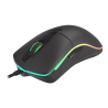 Genesis | Gaming Mouse | Wired | Krypton 510 | Optical (PMW3325) | Gaming Mouse | Black | Yes