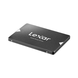 Lexar NS100 256 GB, SSD form factor 2.5", SSD interface SATA III, Write speed 510 MB/s, Read speed 520 MB/s | LNS100-256RB