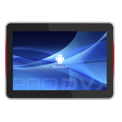 ProDVX APPC-10XPL 10 " Landscape 24/7 Android 8 / Linux Ubuntu RK3288 DDR3-SDRAM Wi-Fi Touchscreen 160 ° 800:1 160 ° 1280 x 800 pixels 500 cd/m² | 5010220