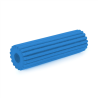 Spokey MIXROLL Fitness roller, 33 x 14.5 cm, 3 in 1 (Different hardness level), Blue