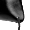 Spokey BACKPACK-SACK  Purse, Cotton string, 33.5 x 39 cm, Black, 100% elastane