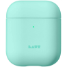 LAUT PASTELS for AirPods 1/2 Spearmint, Polycarbonate, Charging Case, Apple AirPods 1/2