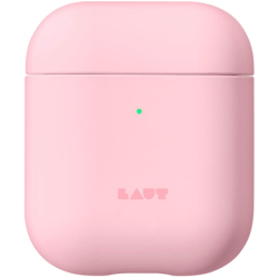LAUT PASTELS for AirPods 1/2 Candy, Polycarbonate, Charging Case, Apple AirPods 1/2 | L_AP_HXP_P