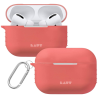 LAUT POD for AirPods Pro Coral, Silicone, Charging Case, Anti-scratch case, Apple AirPods Pro