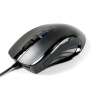 Gigabyte M6900 Optical USB mouse, Black, Wired