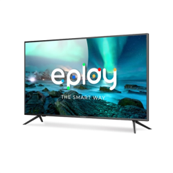Allview 40ePlay6000-F/1 40" (101 cm) Full HD, Smart, Android, LED TV, Black