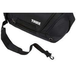Thule Subterra Weekender Duffel TSWD-360 Black, 60 L, Shoulder strap
