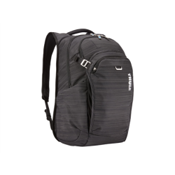 Thule | Fits up to size  " | Backpack 24L | CONBP-116 Construct | Backpack for laptop | Black | " | CONBP-116 BLACK