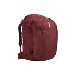 Thule | Fits up to size  " | 60L Women's Backpacking pack | TLPF-160 Landmark | Backpack | Dark Bordeaux | " | TLPF-160 DARK BORDEAUX