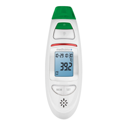 Medisana Connect Infrared Multifunction Thermometer TM 750 Memory function, White | 76145