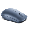 Lenovo | Wireless Mouse | 530 | Optical Mouse | 2.4 GHz Wireless via Nano USB | Abyss Blue | 1 year(s)