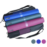 PROIRON Yoga Mat Exercise Mat, 173 cm x 61 cm x 0.35 cm, Premium carry bag included, Blue, Eco-friendly PVC