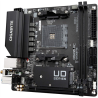 Gigabyte | A520I AC | Processor family AMD | Processor socket AM4 | DDR4 DIMM | Memory slots 2 | Number of SATA connectors 4 | Chipset AMD A | Mini ITX