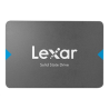 Lexar | NQ100 | 960 GB | SSD form factor 2.5" | SSD interface SATA III | Read speed 550 MB/s | Write speed  MB/s