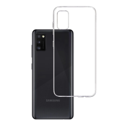 3MK For Samsung Galaxy A41, TPU, Transparent, Clear phone case | ClearCase Galaxy A41