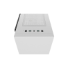 Deepcool | MACUBE 110 WH | White | mATX | Power supply included | ATX PS2 （Length less than 170mm)