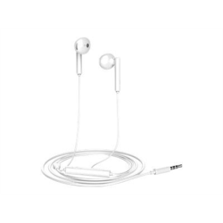Huawei Half In-Ear Earphones AM115 Built-in microphone, 3.5 mm, White | 22040280