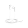 Huawei | Half In-Ear Earphones | AM115 | In-ear Built-in microphone | 3.5 mm | White
