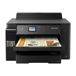 Epson EcoTank L11160 | Colour | Inkjet | Inkjet Photo Printers | Wi-Fi | Maximum ISO A-series paper size A3+ | Black | C11CJ04402
