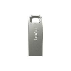Lexar Flash drive JumpDrive M45 64 GB, USB 3.1, Silver, 250 MB/s | LJDM45-64GABSL