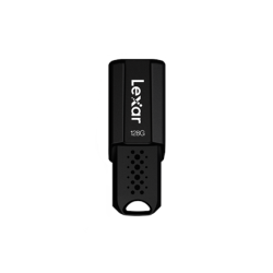 Lexar Flash drive JumpDrive S80 128 GB, USB 3.1, Black, 60 MB/s, 150 MB/s | LJDS080128G-BNBNG