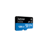 Lexar | High-Performance 633x | UHS-I | 128 GB | micro SDXC