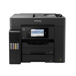 Epson Multifunctional Printer | EcoTank L6570 | Inkjet | Colour | Inkjet Multifunctional Printer | A4 | Wi-Fi | Black | C11CJ29402