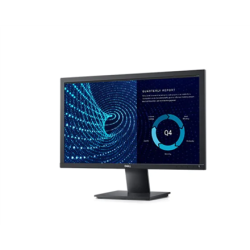 Dell LCD monitor E2221HN 22 ", TN, FHD, 1920 x 1080, 16:9, 5 ms, 250 cd/m², Black | 210-AXNM