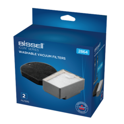 Bissell | Icon Washable Vacuum Filters | No ml | 1 pc(s) | 2864