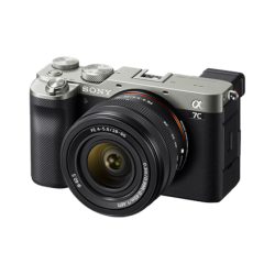Sony Full-frame Mirrorless Interchangeable Lens Camera Alpha A7C Mirrorless Camera body, 24.2 MP, ISO 102400, Display diagonal 3.0 ", Video recording, Wi-Fi, Fast Hybrid AF, Magnification 0.59 x, Viewfinder, CMOS, Black, Body Only | ILCE7CB.CEC