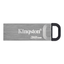 Kingston USB Flash Drive DataTraveler Kyson 32 GB USB 3.2 Gen 1 Black/Grey | DTKN/32GB