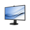 Philips | LCD monitor | 271B8QJKEB/00 | 27 " | IPS | FHD | 16:9 | 60 Hz | 5 ms | 1920 x 1080 pixels | 250 cd/m² | HDMI ports quantity 1 | Black