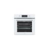 CATA Oven MDS 7208 WH 72 L, Multifunctional, AquaSmart, Touch/Push pull knobs, Height 59.5 cm, Width 59.5 cm, White