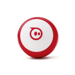 Sphero Smart toy Mini Red Bluetooth, iOS 10+ and Android 5.0+ | M001RRW