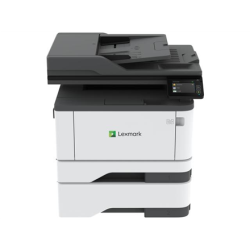 Lexmark Monochrome Laser Printer | MX431adn | Laser | Mono | Multifunction | A4 | Grey/Black | 29S0210