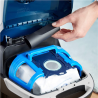 Philips | 3000 Series XD3110/09 | Vacuum cleaner | Bagged | Power 900 W | Dust capacity 3 L | Blue