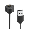 Xiaomi Mi Smart Band 5/6, Charging Cable, Black, 40 cm
