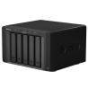 Synology | Tower NAS Expansion Unit | DX517 | up to 5 HDD/SSD Hot-Swap (drives not included) | Processor frequency  GHz | GB | Internal AC 100-240V Universal, 50/60 Hz