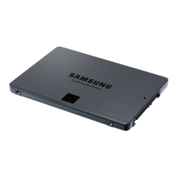 Samsung | SSD | 870 QVO | 4000 GB | SSD form factor 2.5" | SSD interface SATA III | Read speed 560 MB/s | Write speed 530 MB/s | MZ-77Q4T0BW