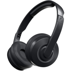 Skullcandy Wireless Headphones Cassette Wireless/Wired, On-Ear, Microphone, 3.5 mm, Bluetooth, Black | S5CSW-M448
