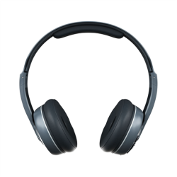 Skullcandy Wireless Headphones Cassette Wireless/Wired, On-Ear, Microphone, 3.5 mm, Bluetooth, Chill Gray | S5CSW-N744