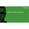 Webroot | DNS Protection with GSM Console | 1 year(s) | License quantity 1-9 user(s)