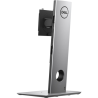 Dell Cus Kit OptiPlex 7070 Ultra Height Adjustable Stand Grey