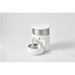 PETKIT Smart pet feeder Fresh element 3 Capacity 5 L, Material Stainless steel and ABS, White | P560 5L