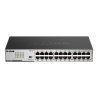 D-Link | Switch | DGS-1024D | Unmanaged | Desktop | 1 Gbps (RJ-45) ports quantity 24 | SFP+ ports quantity | Power supply type Internal | month(s)