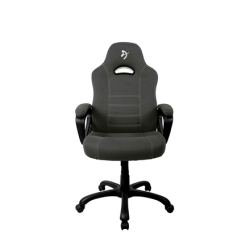 Arozzi Gaming Chair, Enzo Woven Fabric, Black | ENZO-WF-BKGY